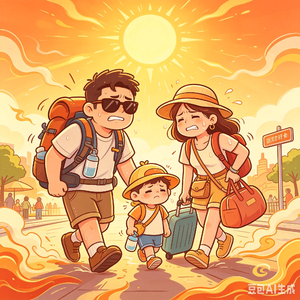 天太热不想出门？给反季节旅游来个夯！[吐槽脱口秀]