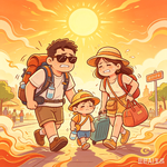 天太热不想出门？给反季节旅游来个夯！[吐槽脱口秀]