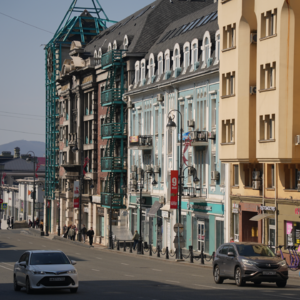 #12:来说说在海参崴旅游的日与夜