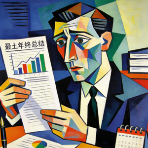 Vol.214 “最土年终总结”爆火：为啥越朴实越戳中人心？