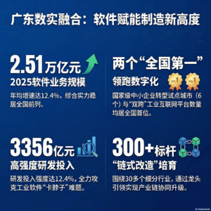 3、软件信息服务与制造业协同