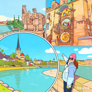 第一集 欧洲印象