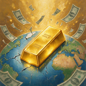 黄金现在买是接盘吗?