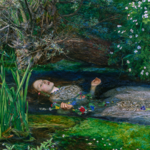 被父权溺死？从莎士比亚到 Taylor Swift，流行文化里永恒的悲剧女孩奥菲莉亚