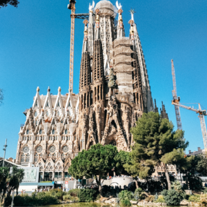 【No.6】马德里＆巴塞罗那双城记，此生终究要去一次西班牙吧！