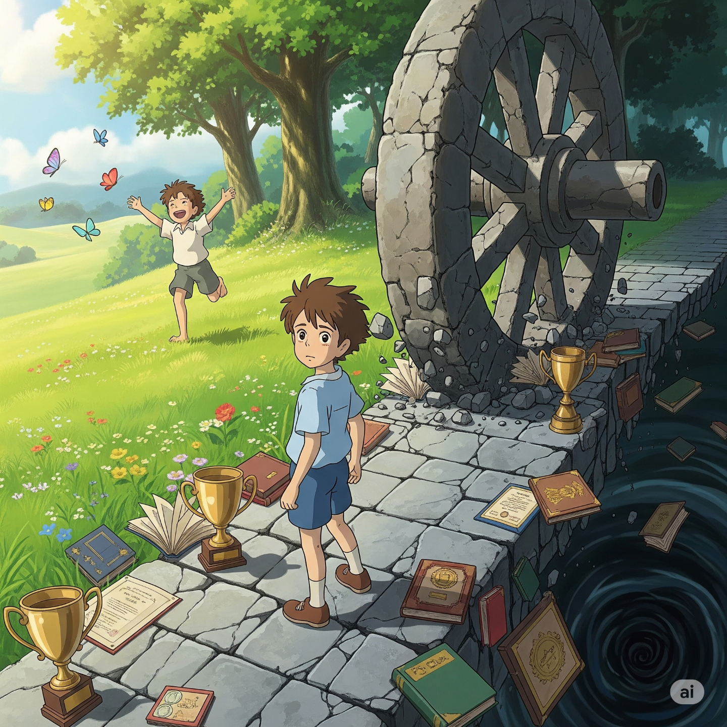 黑塞《在轮下》：将“工具理性”置于“生命感受”之上 episode artwork