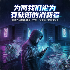 Vol.07 深夜刷淘宝的羞耻感:为什么我们越买越焦虑,越省越觉得自己是个废人?