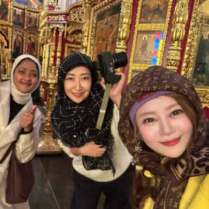 vol.19 走着乔丫｜郑州女孩中亚漫游淘金指南