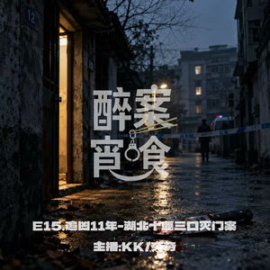 E15.追凶11年-湖北十堰三口灭门案