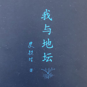 《我与地坛》史铁生（读书）