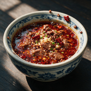 EP103：油盐酱醋形而下：辣椒、花椒与食用油，重油重辣的权力秩序