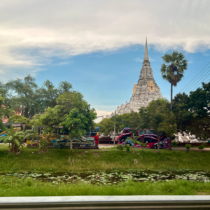 #8 重回泰兰德-行前准备篇