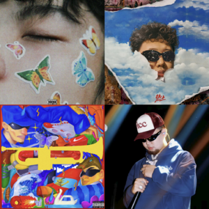 Vol.12 华语乐坛不行了?可我们还有宝藏rapper马赫!