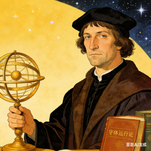 008-星穹为证，真理为灯：哥白尼与近代文明的觉醒