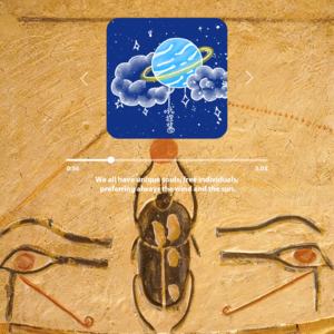 去埃及看金字塔？别问，满脑子都是屎壳郎！| 哦捏酱*Vol.033