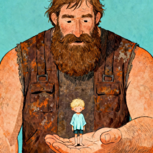 The Selfish Giant｜巨人的花园