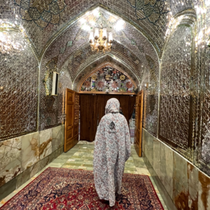 023 对话阿呆|中亚中东背包游 头巾短裤先活着