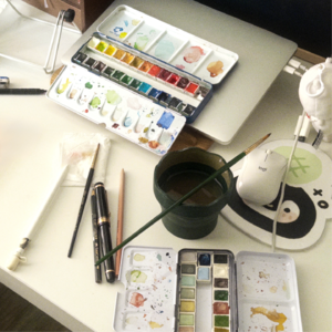 购物欲促进创作力！📅 Sep.21