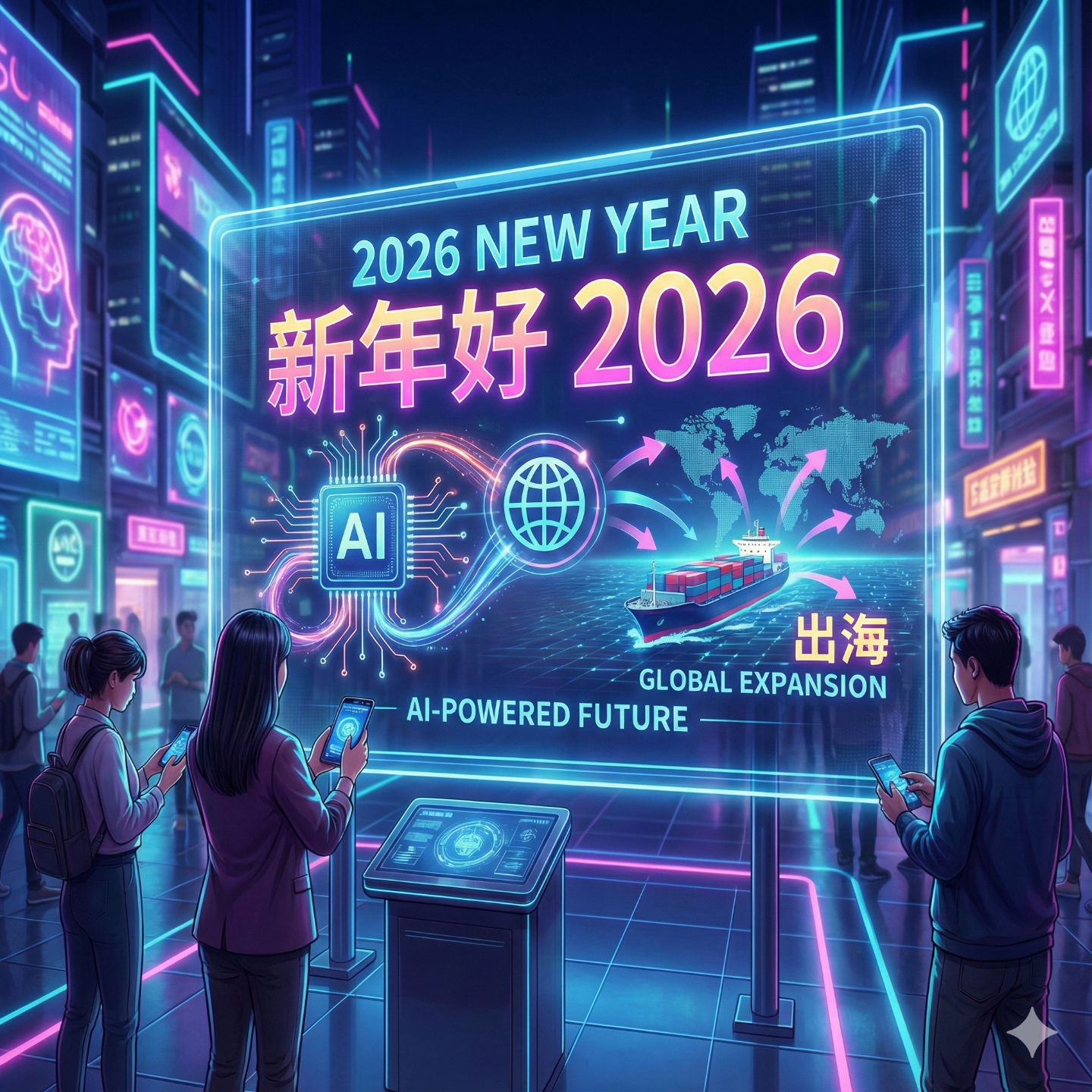 Vol.90 你的新年礼物已送达：2026职场生存指南