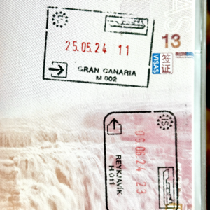 03 签证受难记 | 环球之旅番外篇