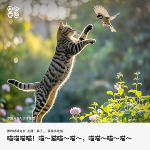 009: 喵喵喵喵!喵~猫喵~喵~,喵喵~喵~喵~