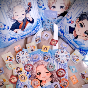 Ep21 「深圳韦尔比耶特辑」那个收割演奏家小心心的物料大佬，她又来了！