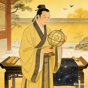 174-孤星映穹宇：虞喜与《安天论》的千古学术绝响