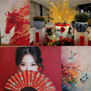 EP04 | 热带岛国的传统年味:当30度高温遇上锣鼓喧天“捞鱼生”,来自新加坡的新年祝福