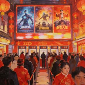 Vol.381 谁还去看春节档？