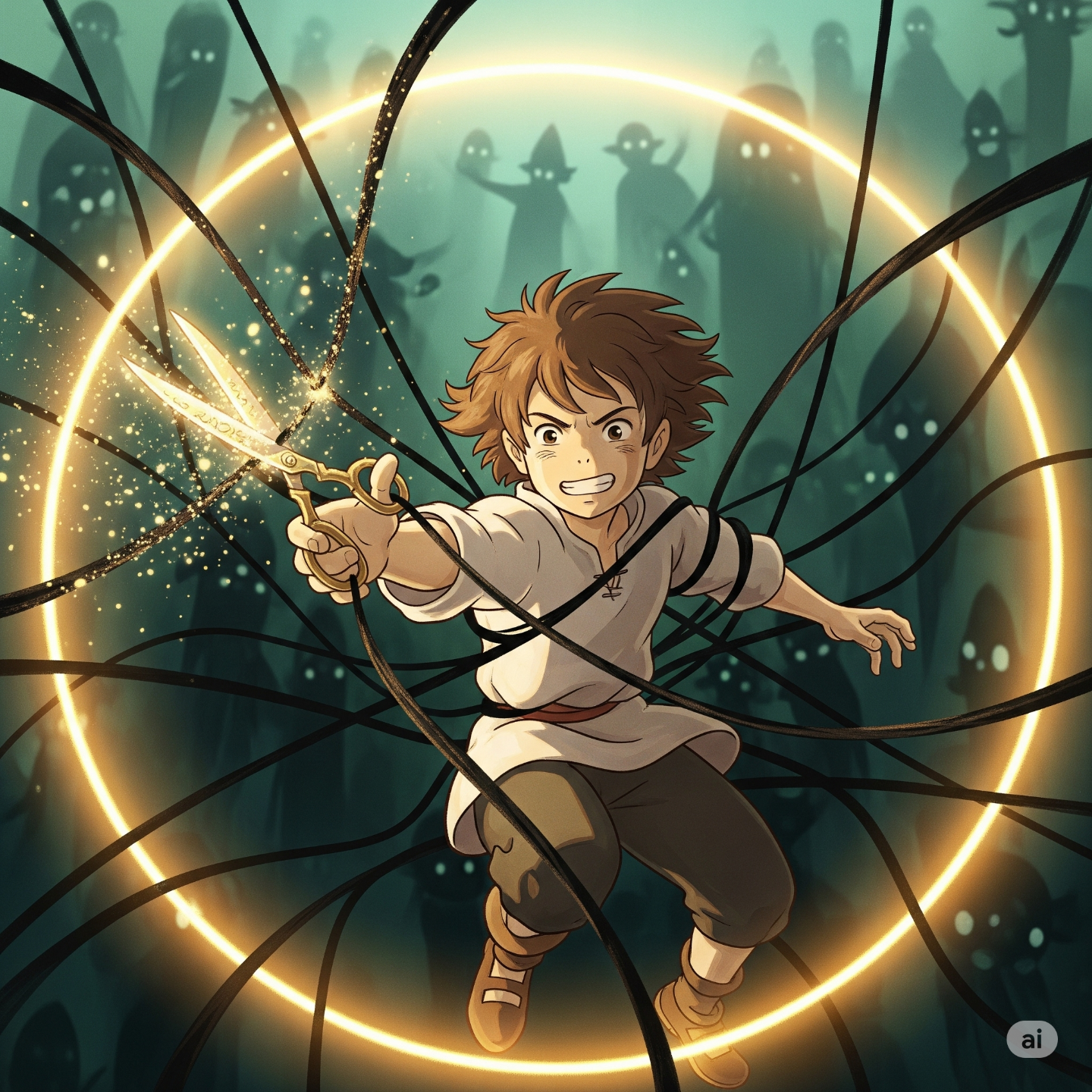 阿德勒心理学“课题分离”：把别人的问题还给别人 episode artwork