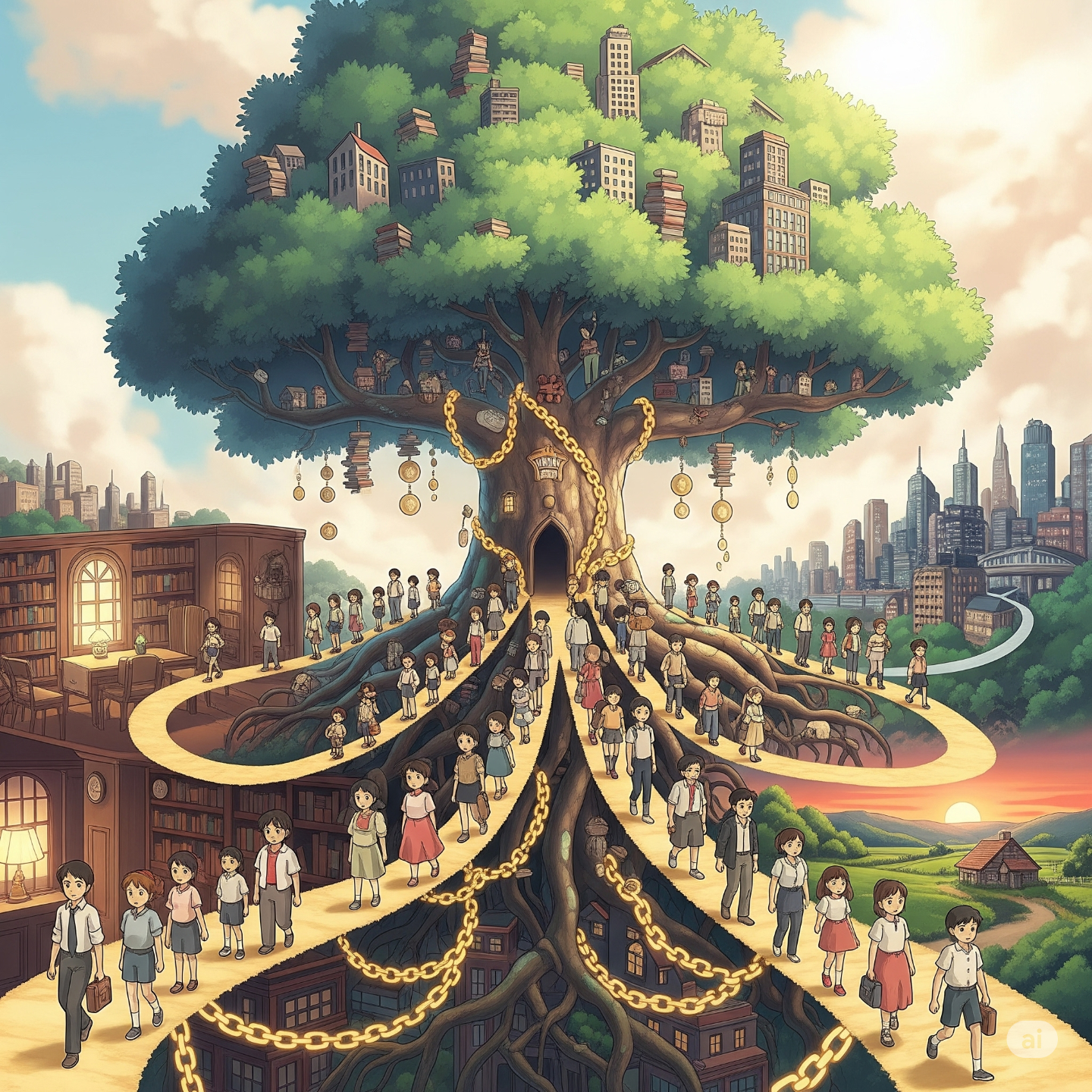 解码中国婚姻新常态：晚婚、不婚与数据背后的社会变迁 episode artwork