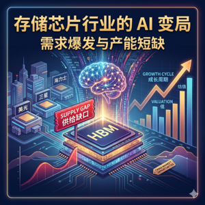 0509-存储芯片行业的AI变局