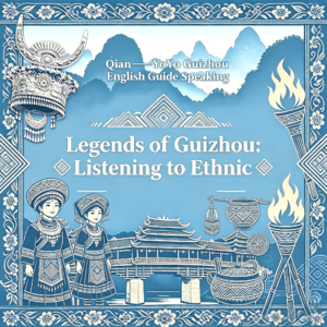 Qian-YoYo|Legends of Guizhou: Listening to Ethnic