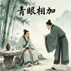 No12·青眼相加