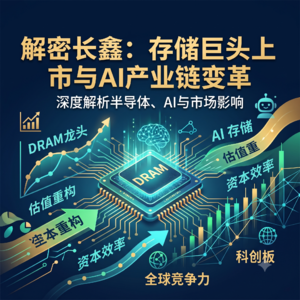 0710-长鑫IPO狂欢：深度解析半导体、AI与市场影响