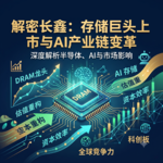 0710-长鑫IPO狂欢：深度解析半导体、AI与市场影响