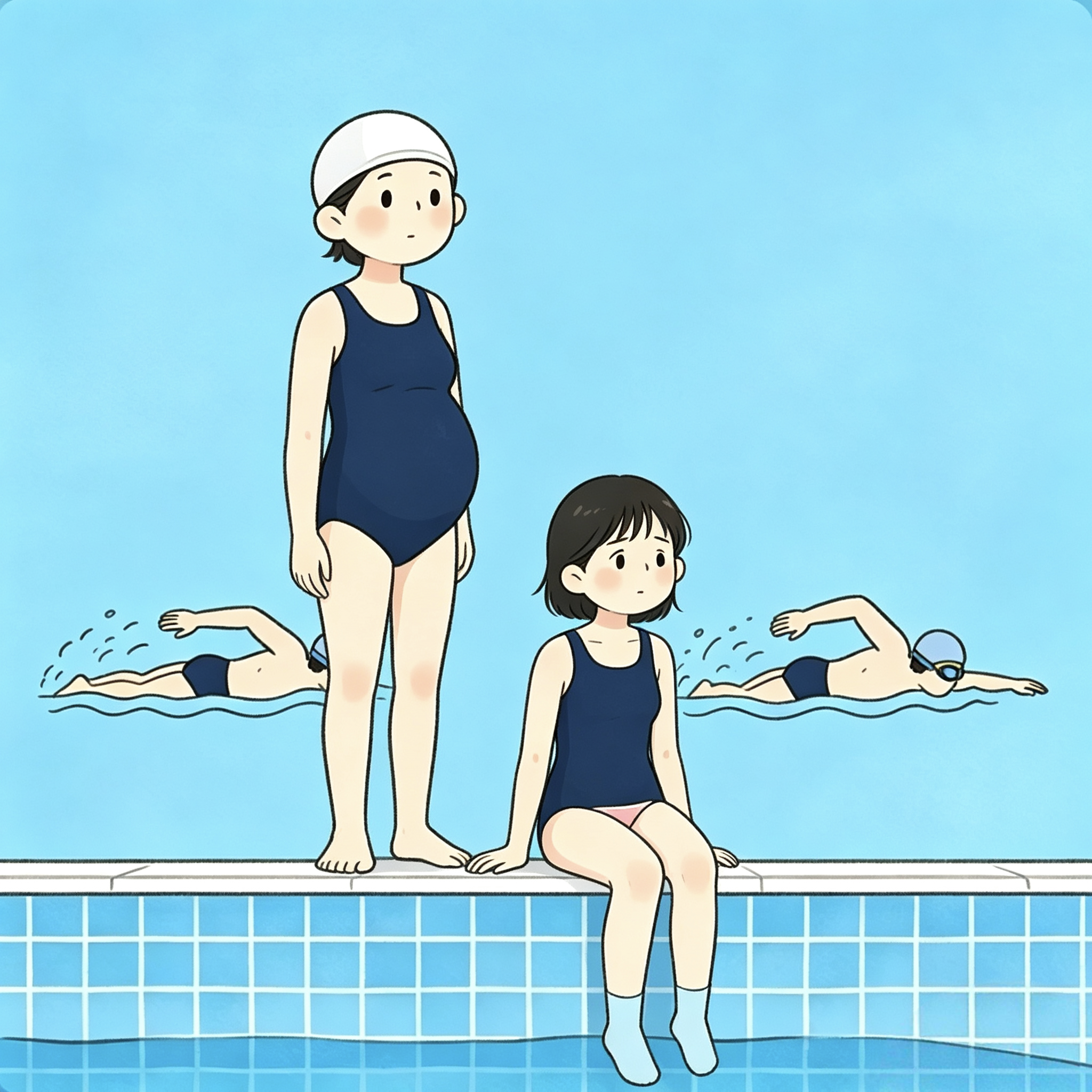 EP73 生理期下水、孕期游泳：专业教练一次说清 episode artwork