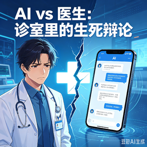 P51 医生破防实录：求求别再让我跟豆包会诊了