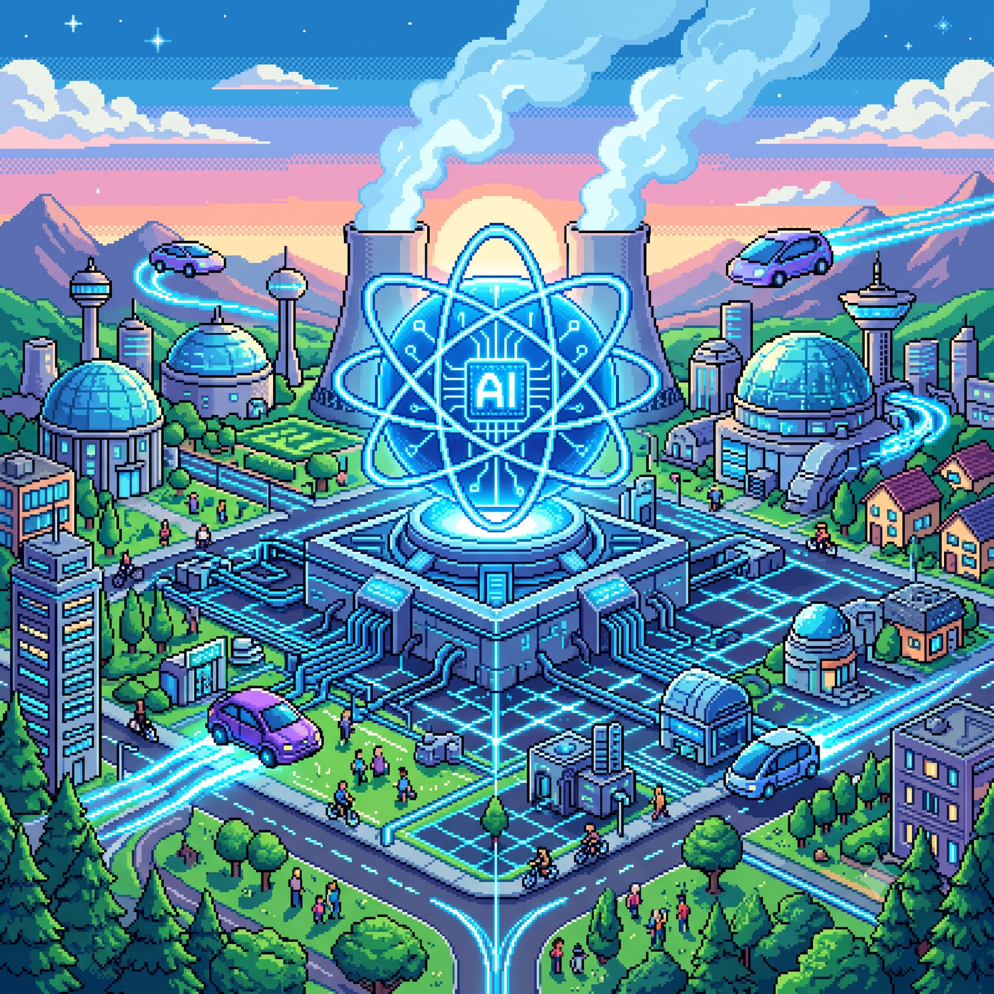 AI技术是人类科技史上的一段弯路吗？E.106 episode artwork