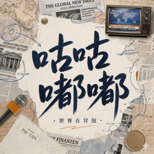 咕咕嘟嘟