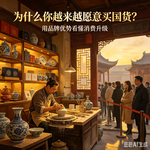 为什么你越来越愿意买国货？