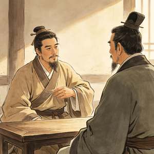 No9·扪虱而谈
