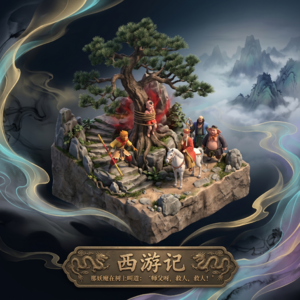 第四十回：婴儿戏化禅心乱 猿马刀归木母空