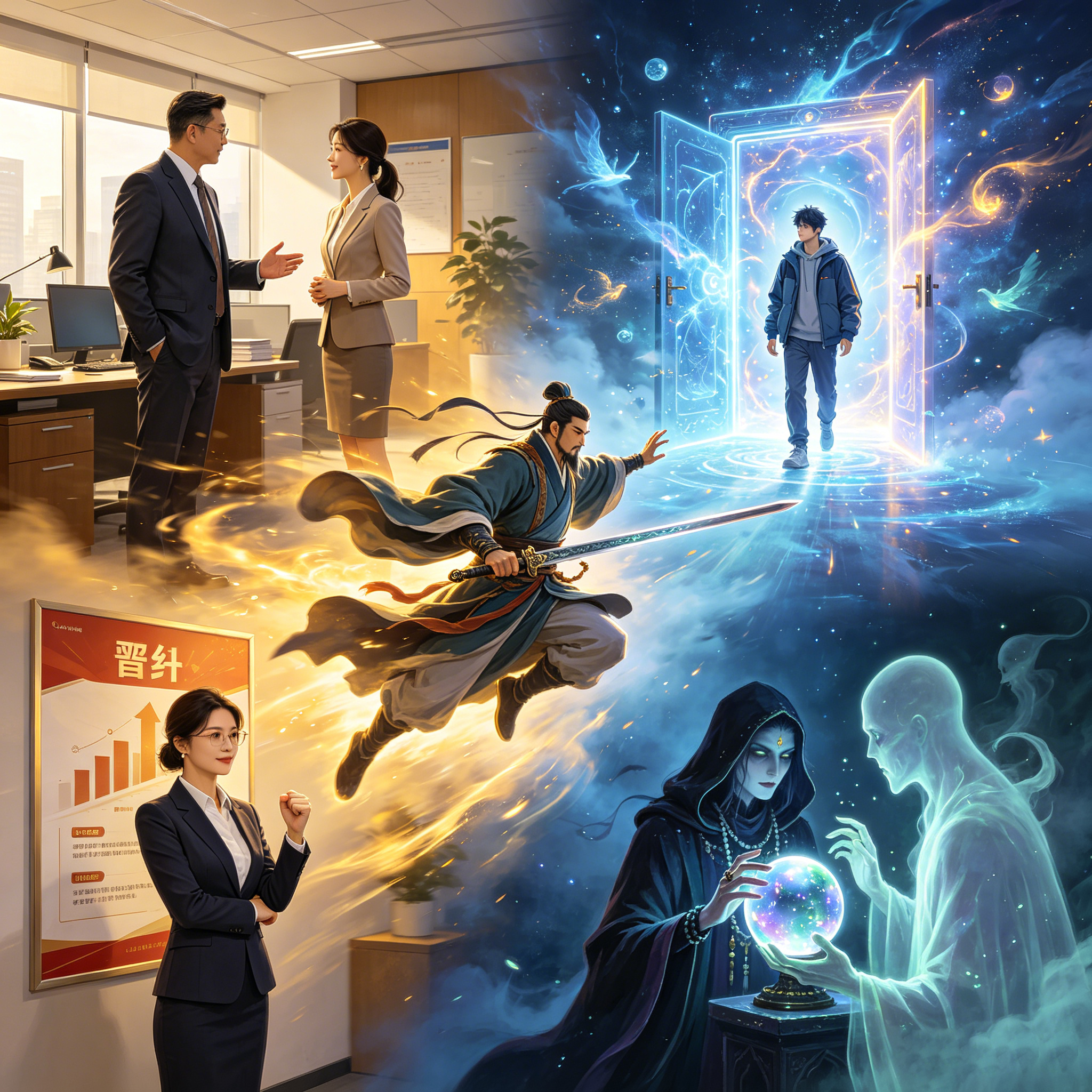 AI漫剧：聊起这个我可就不困了啊！ episode artwork