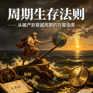 霍华德・马克斯《周期》精读|散户的周期生存指南