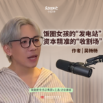 E13.吴畅畅：饭圈女孩的“发电站”，资本精准的“收割场”