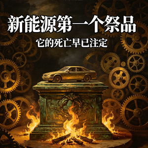 哪吒汽车:从销冠到破产只用了 3 年