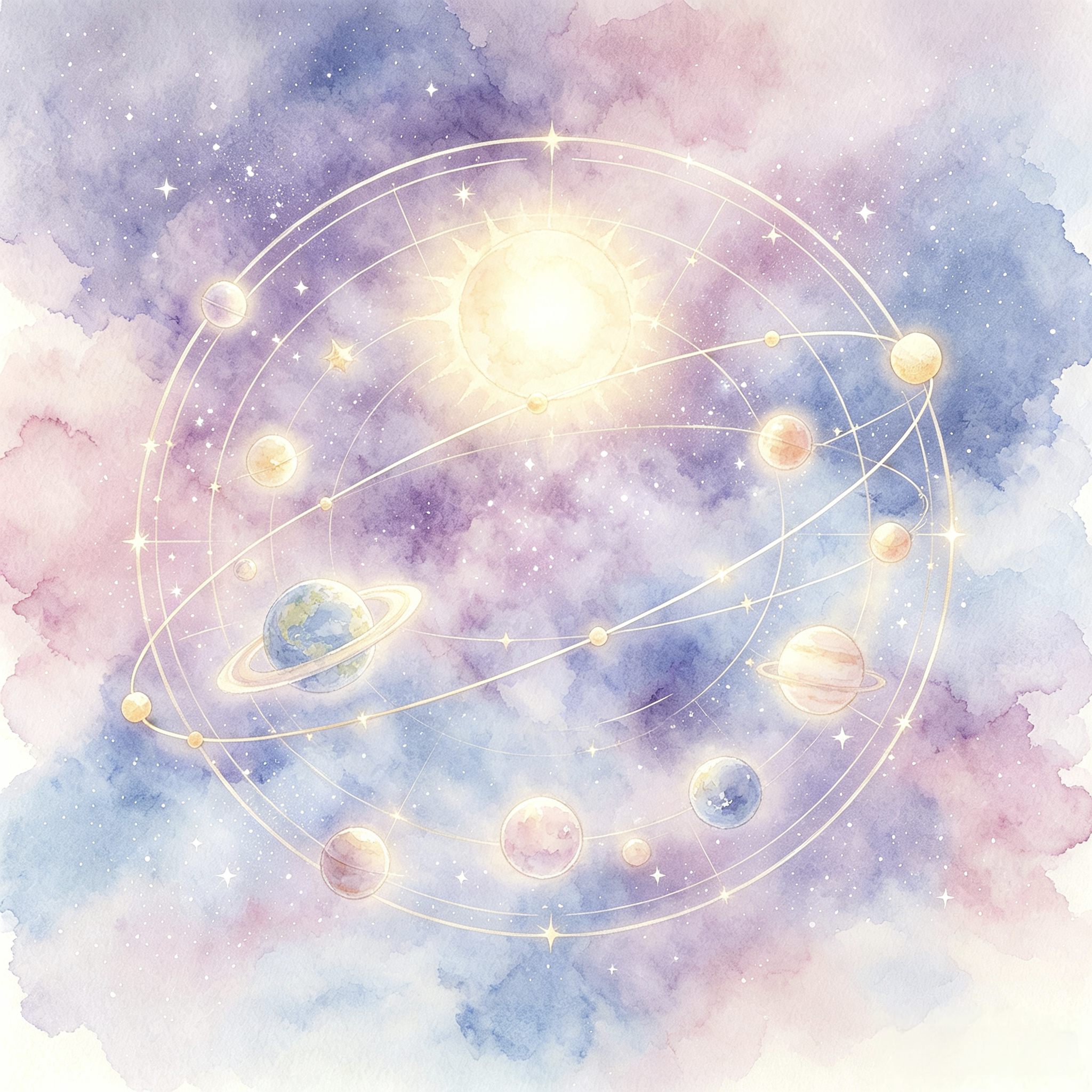 八月运势（2026）上集｜金星发威、日月食季、天王星停滞、水星三王星相位、火土刑 episode artwork