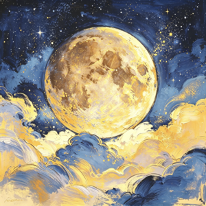 FM172:🌔月球来信:月漫金声