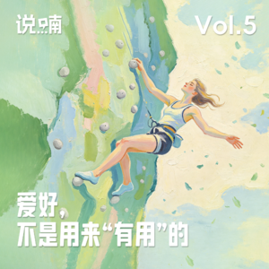 Vol.5 爱好，不是用来“有用”的